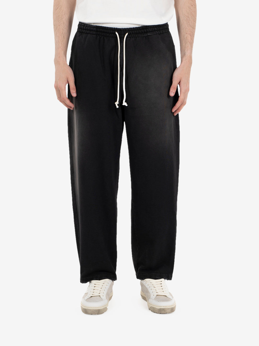 Rasha oversized sweatpant black