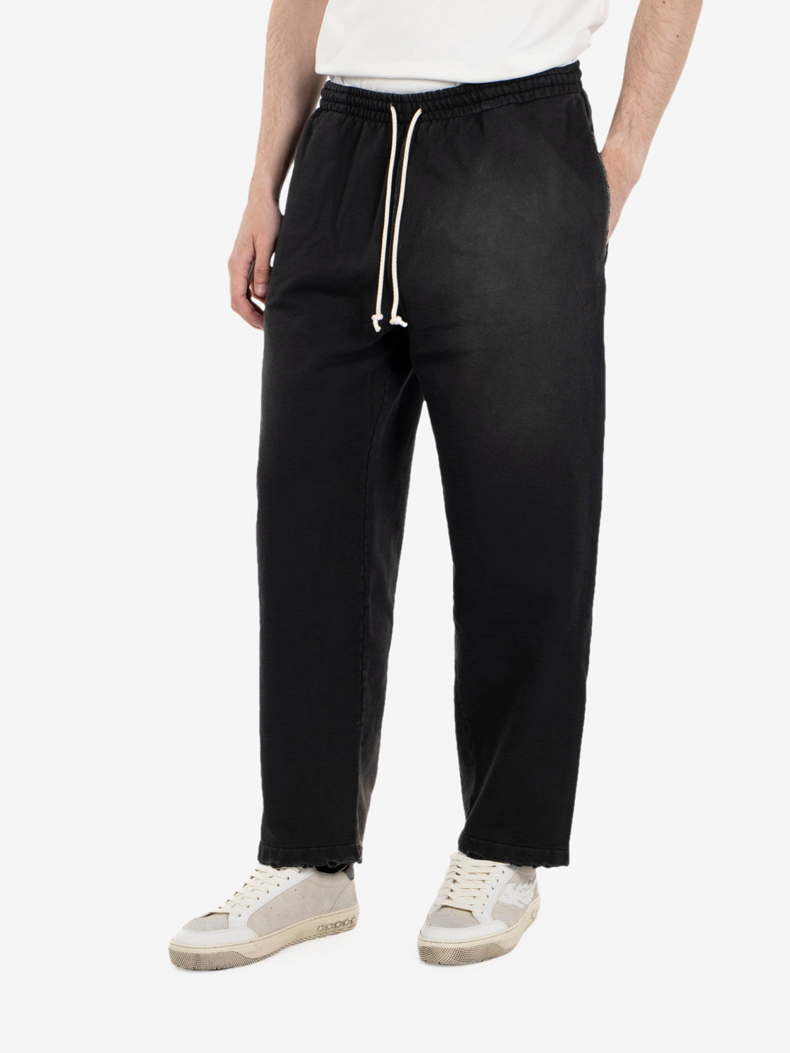Rasha oversized sweatpant black