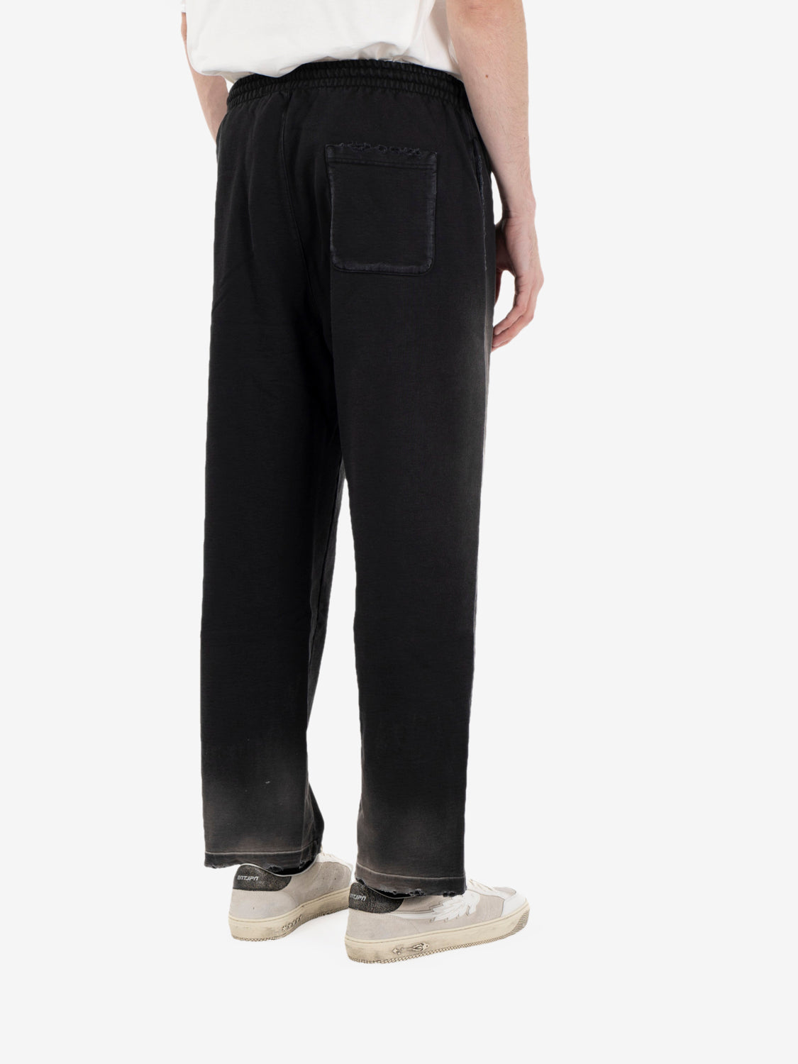 Rasha oversized sweatpant black