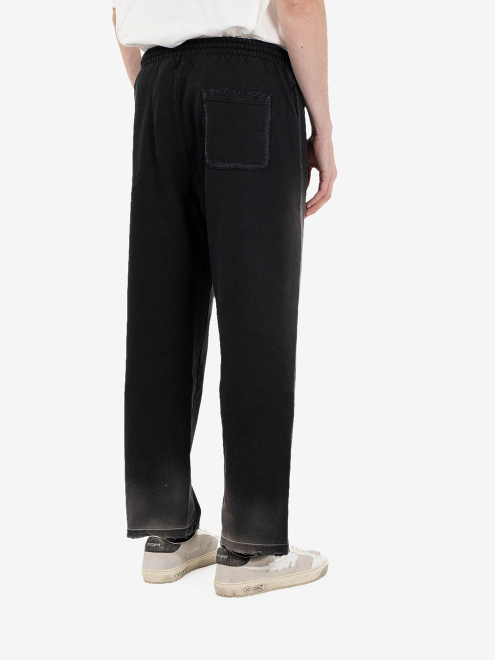 Rasha oversized sweatpant black