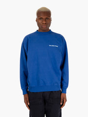 DANILO PAURA - Samuel crewneck royal