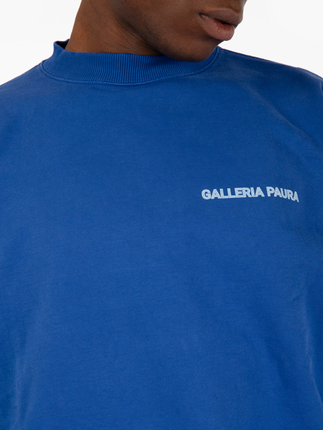 Samuel crewneck royal
