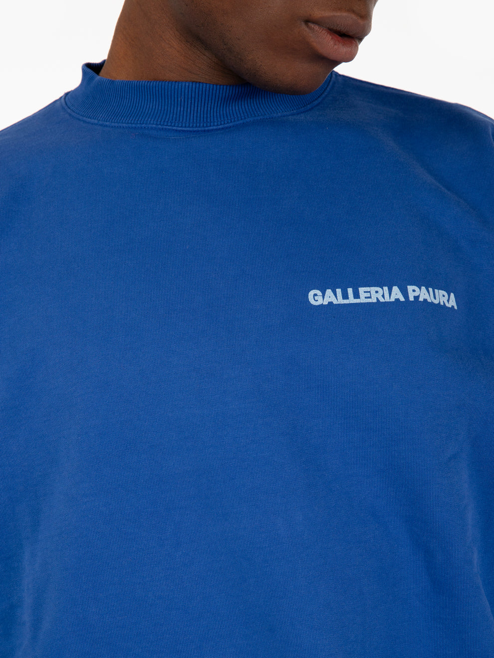 Samuel crewneck royal