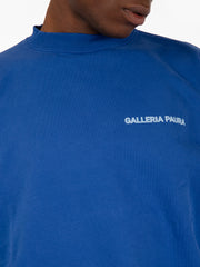 DANILO PAURA - Samuel crewneck royal