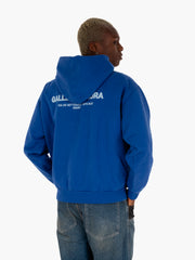 DANILO PAURA - Santi hoodie royal