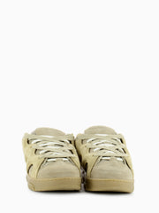 SANTHA - Sneaker Santha Model 1 beige / mud