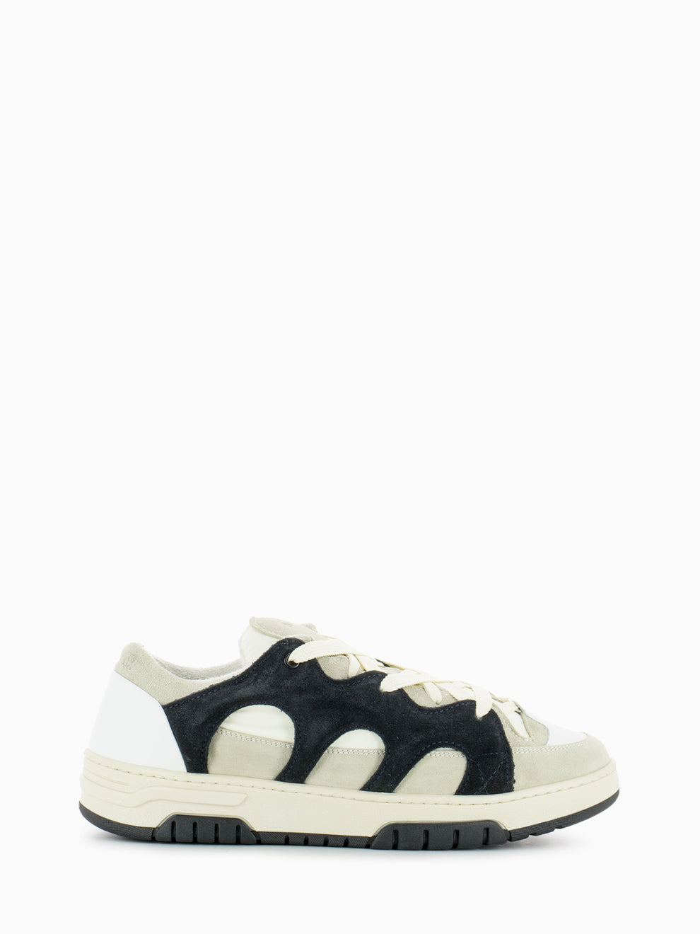 Santha Model 1 Dark Blue/Off White sneaker