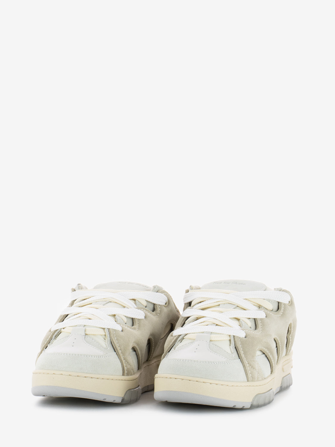 Sneakers Santha cream / off white