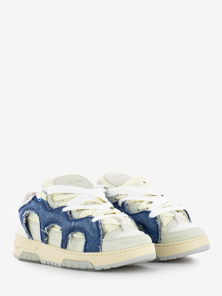 SANTHA - Sneakers Santha model 1 denim jeans