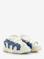 SANTHA - Sneakers Santha model 1 denim jeans