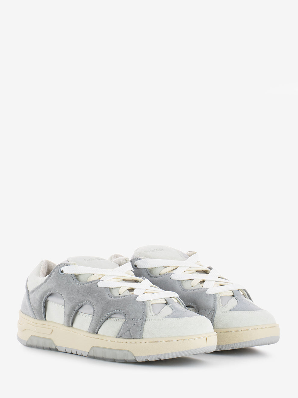 Santha pearl / off white sneakers