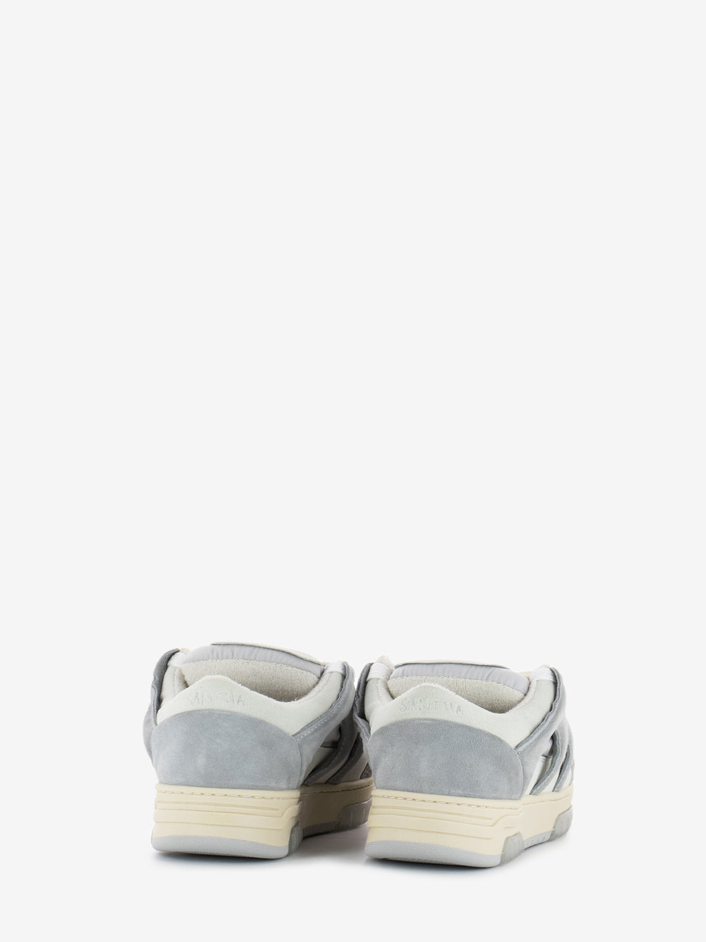 Santha pearl / off white sneakers