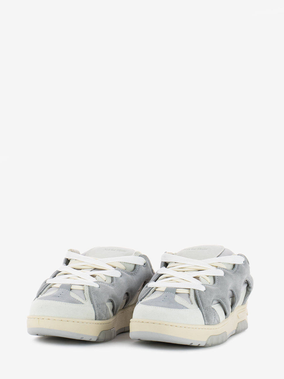 Santha pearl / off white sneakers