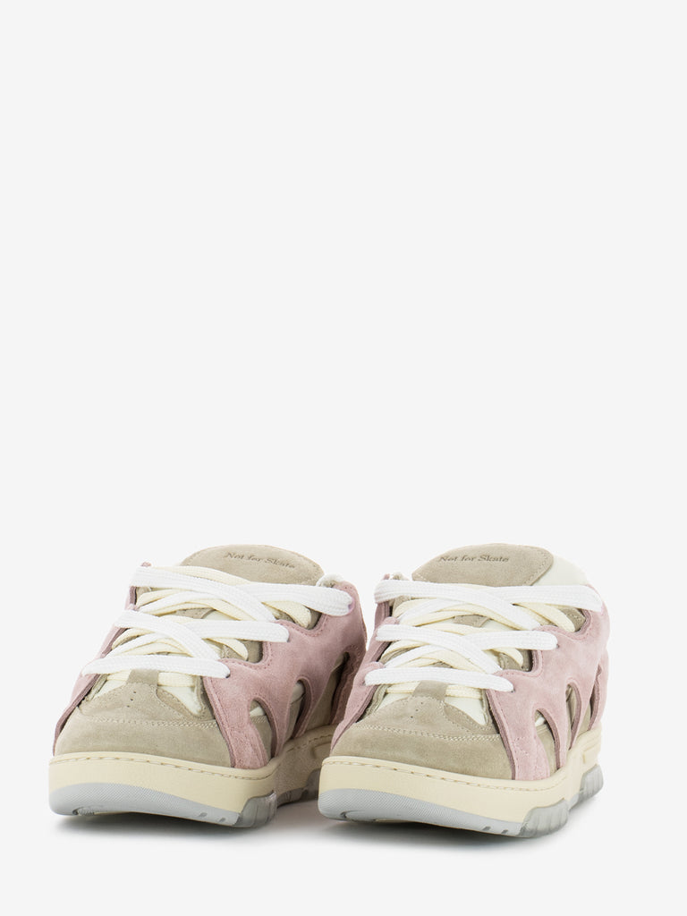 SANTHA - Sneakers Santha pink / dove