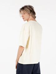 DANILO PAURA - T-shirt over bold off white