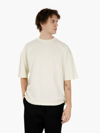 Off white Galleria HQ oversized t-shirt