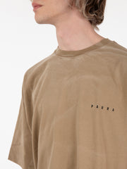 DANILO PAURA - T-shirt oversize mud