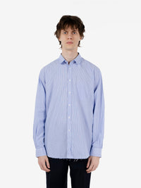 Talete shirt oversize light blue