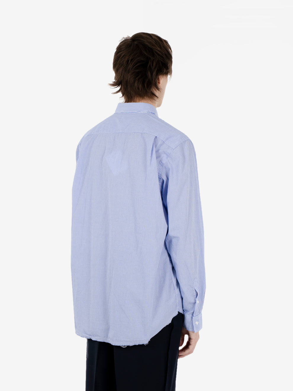 Talete shirt oversize light blue