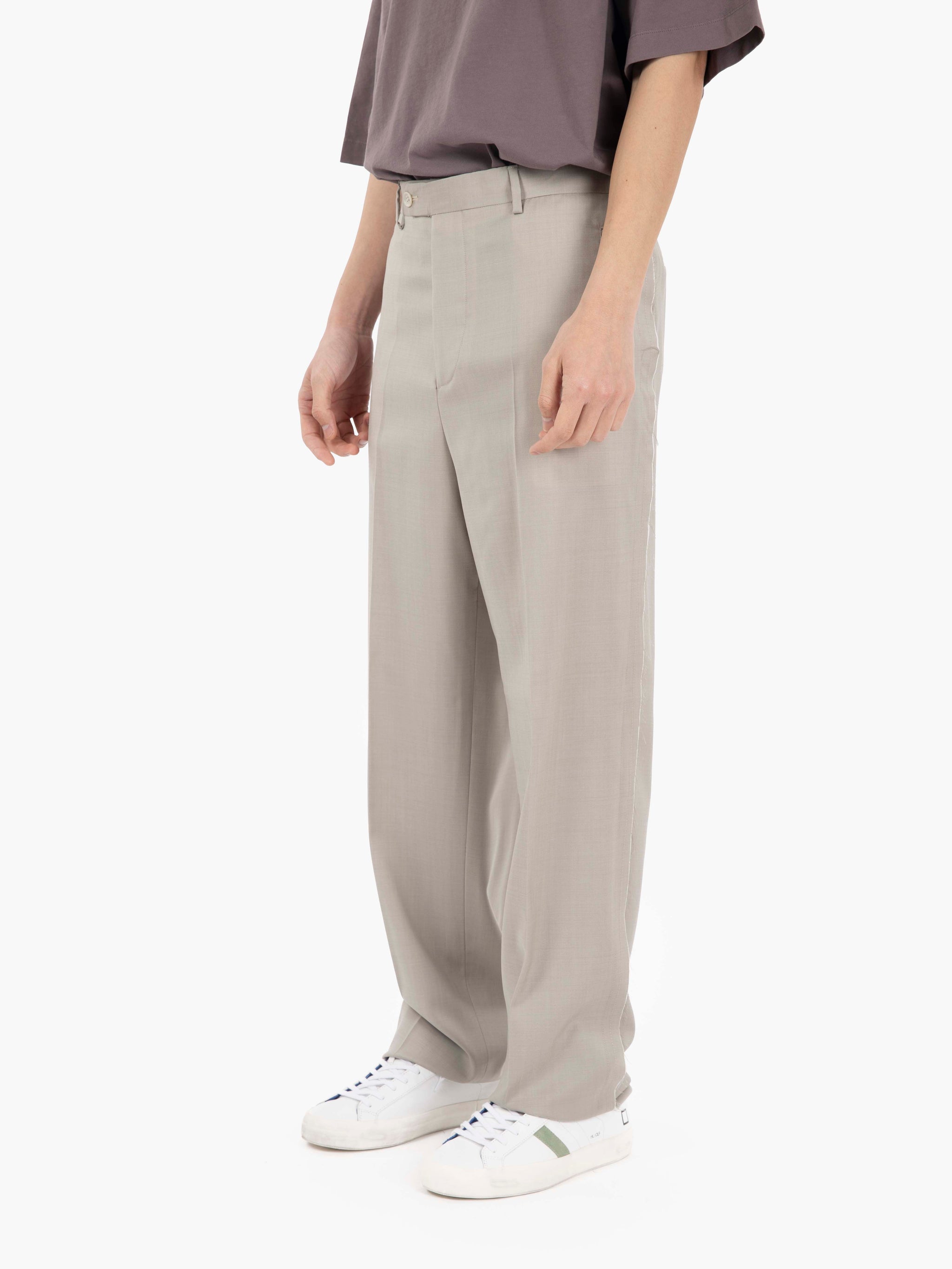 Troy classic pant sand