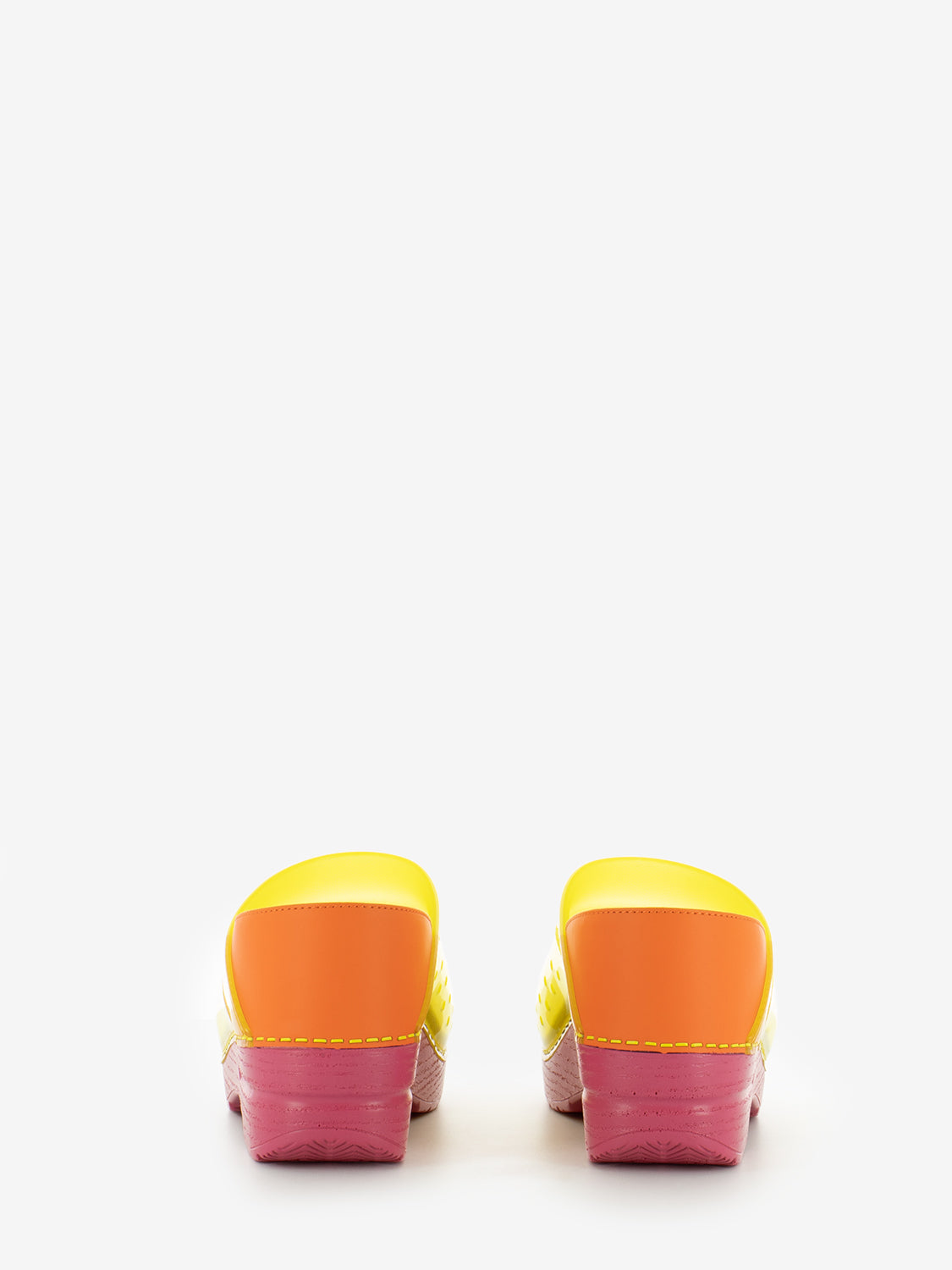Professional translucent yellow