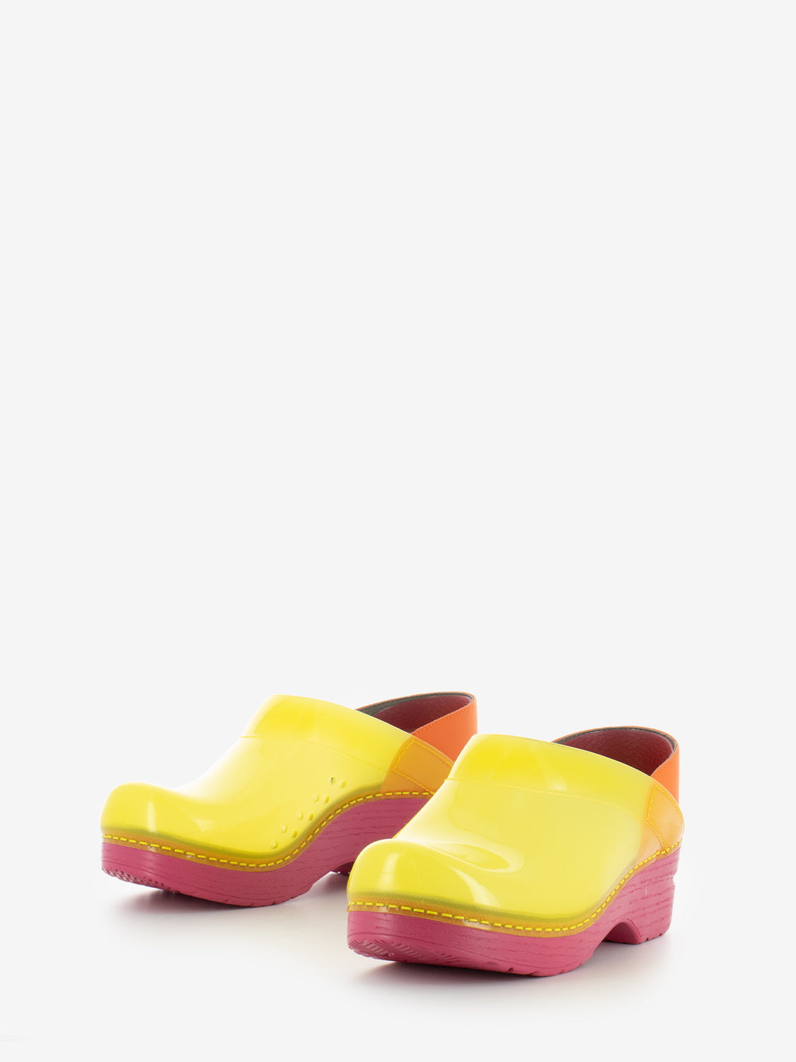 Professional translucent yellow