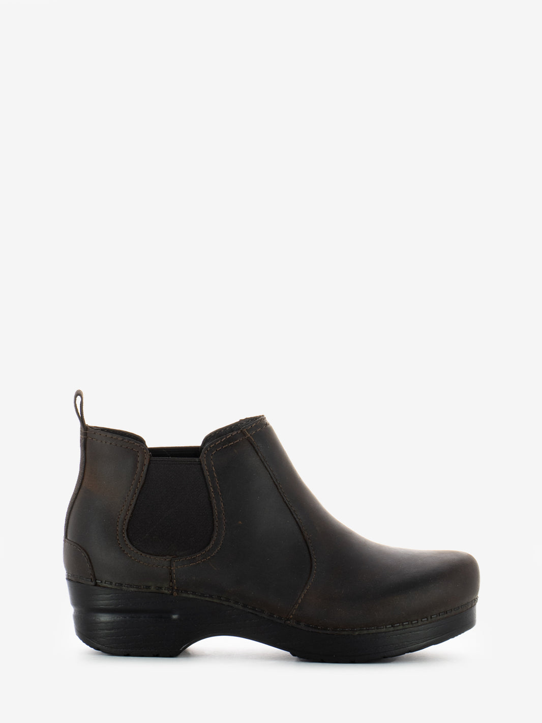 Tronchetti Frankie antique brown oiled