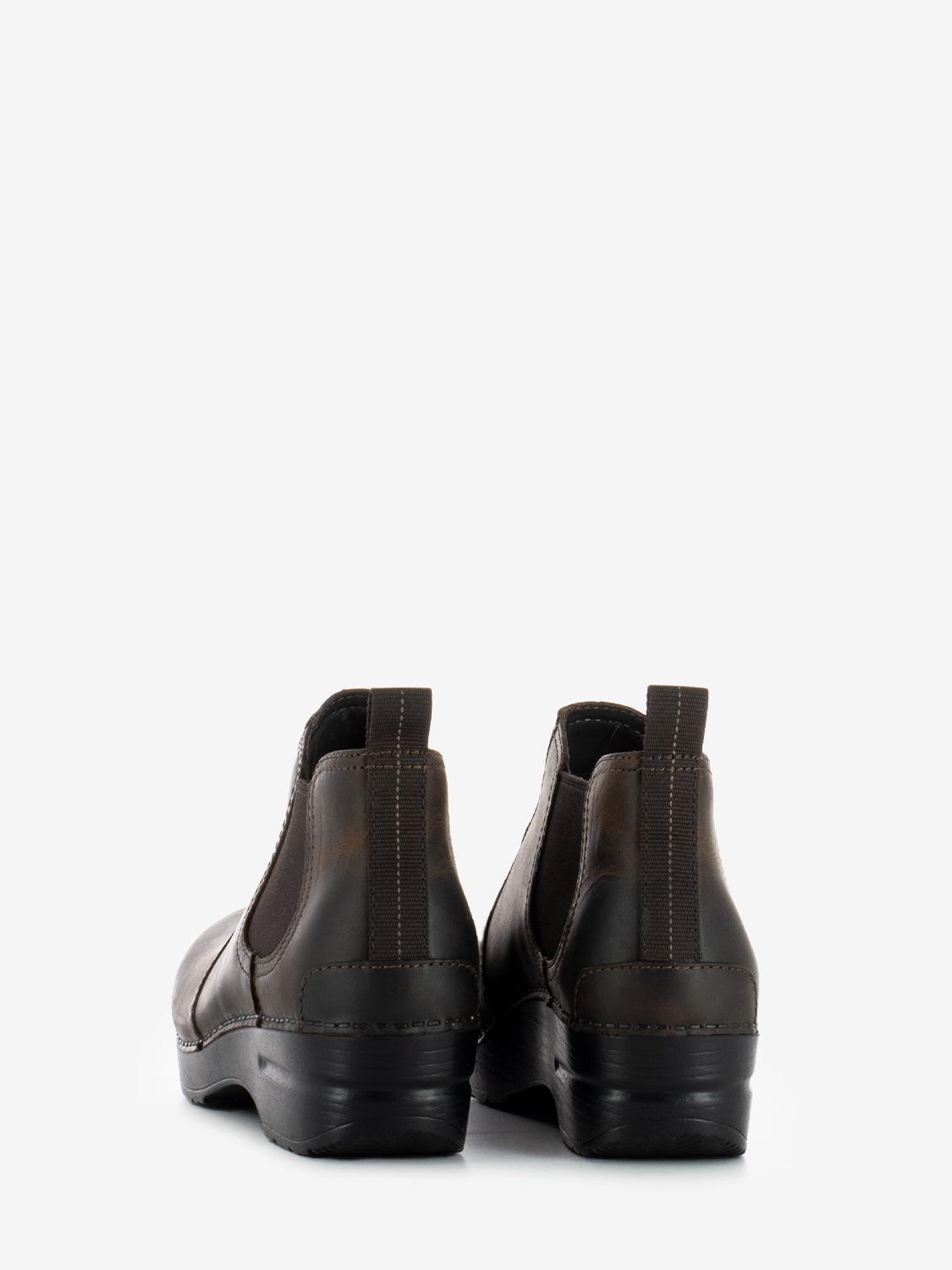 Tronchetti Frankie antique brown oiled