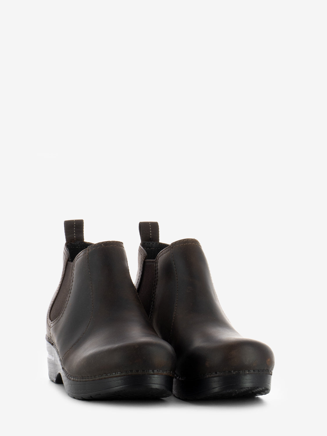 Tronchetti Frankie antique brown oiled