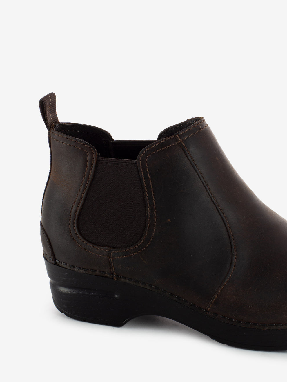 Tronchetti Frankie antique brown oiled