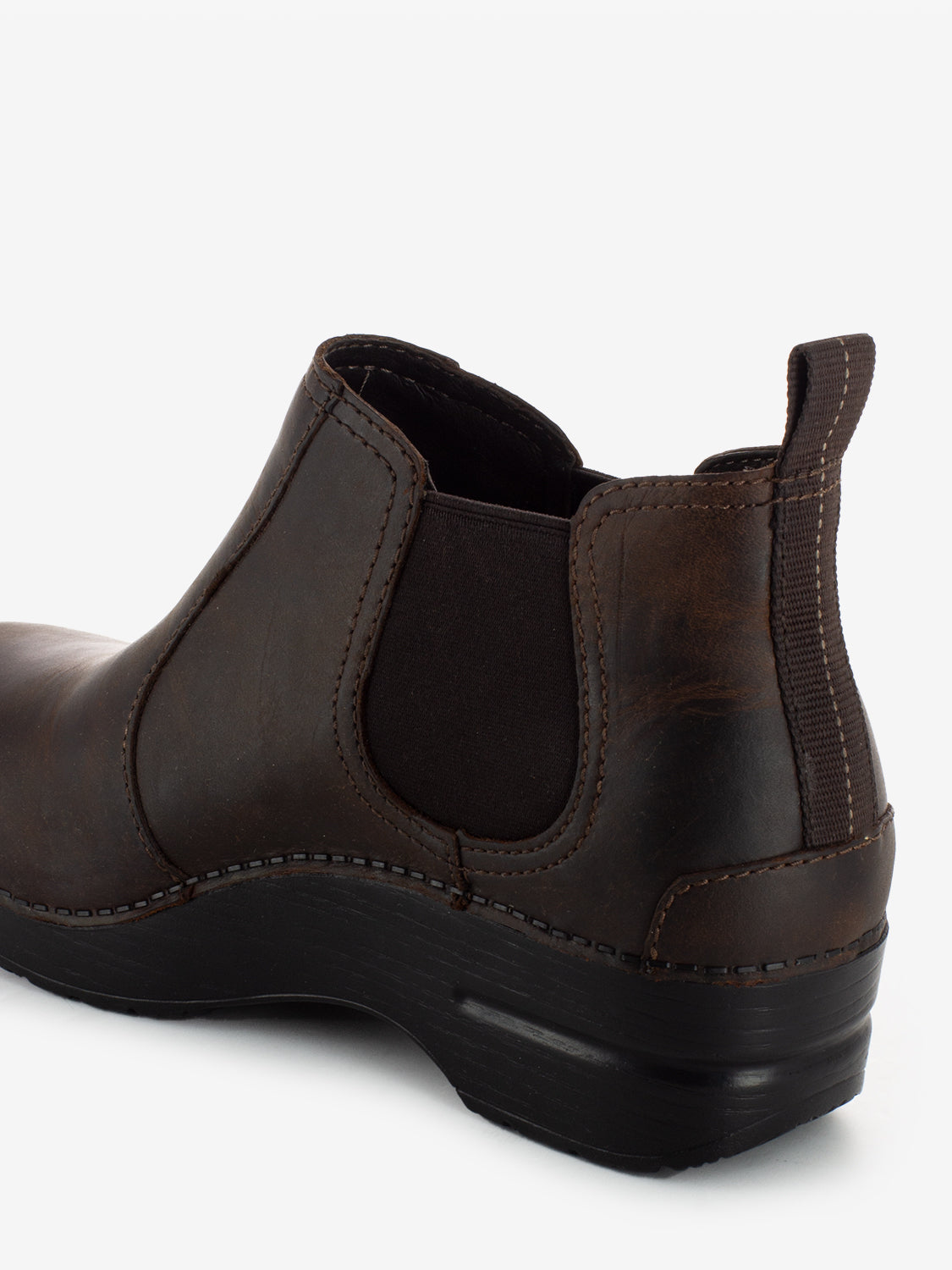 Tronchetti Frankie antique brown oiled