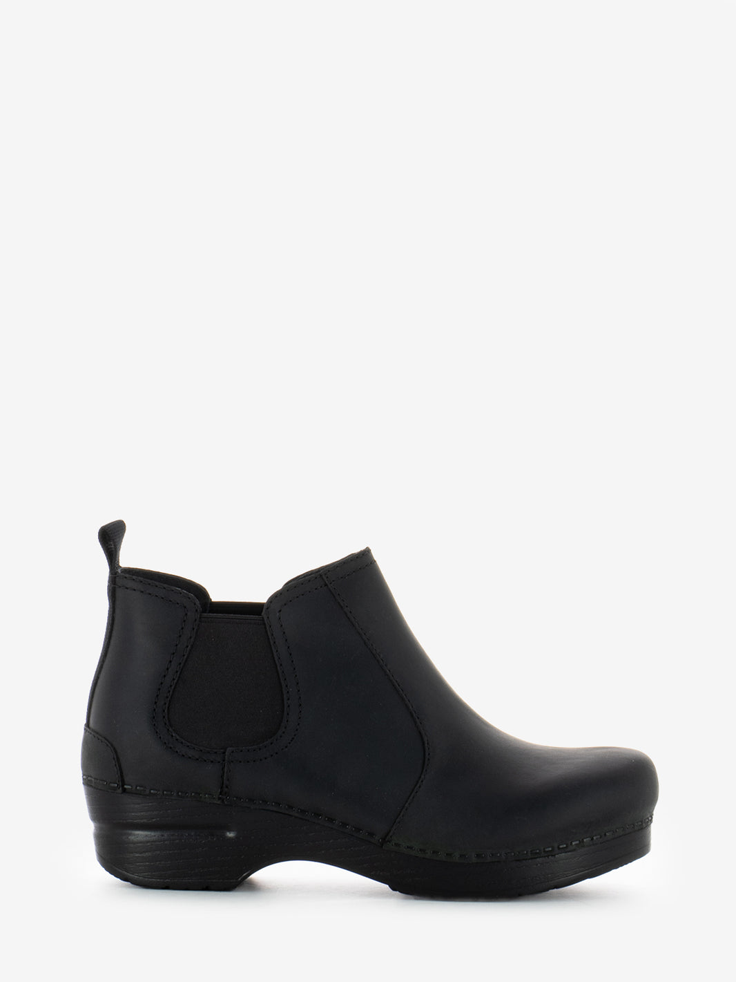 Tronchetti Frankie black oiled