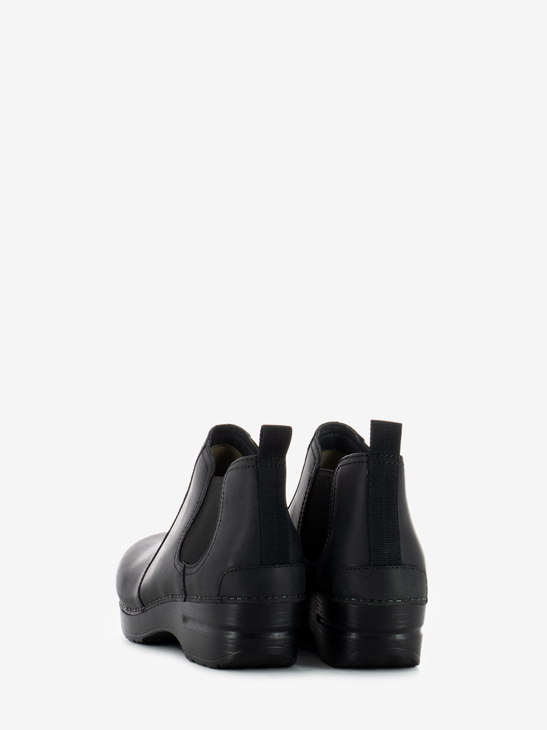 Tronchetti Frankie black oiled