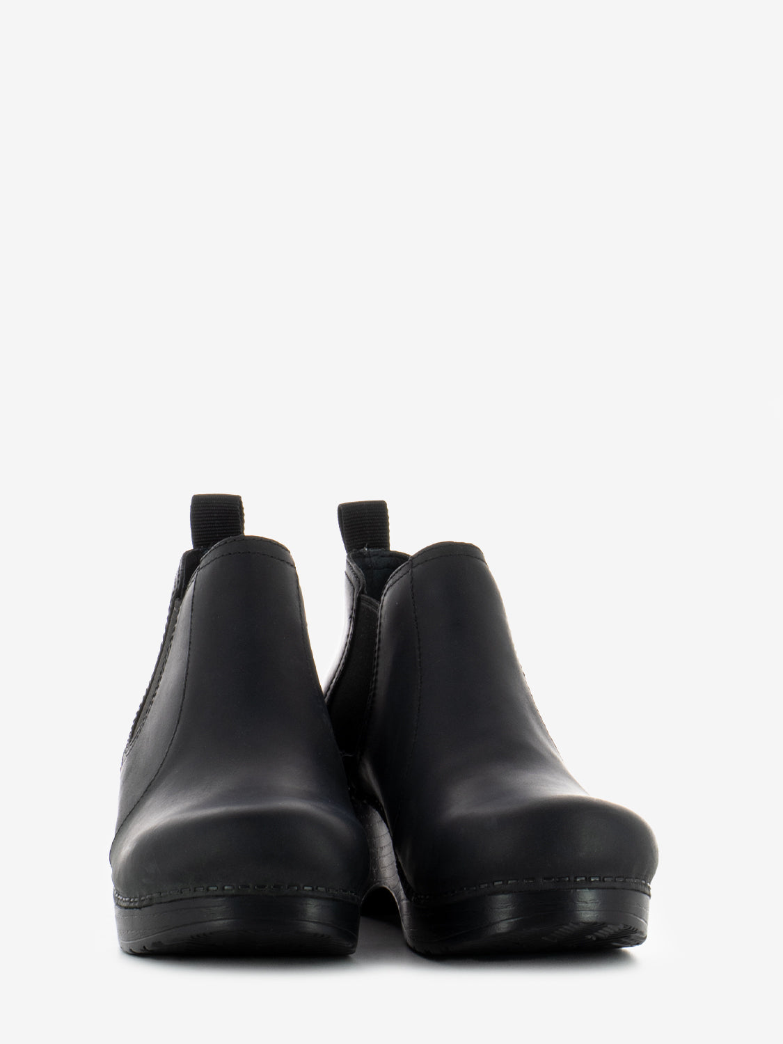 Tronchetti Frankie black oiled