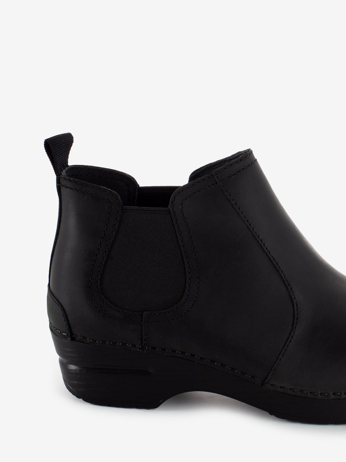 Tronchetti Frankie black oiled