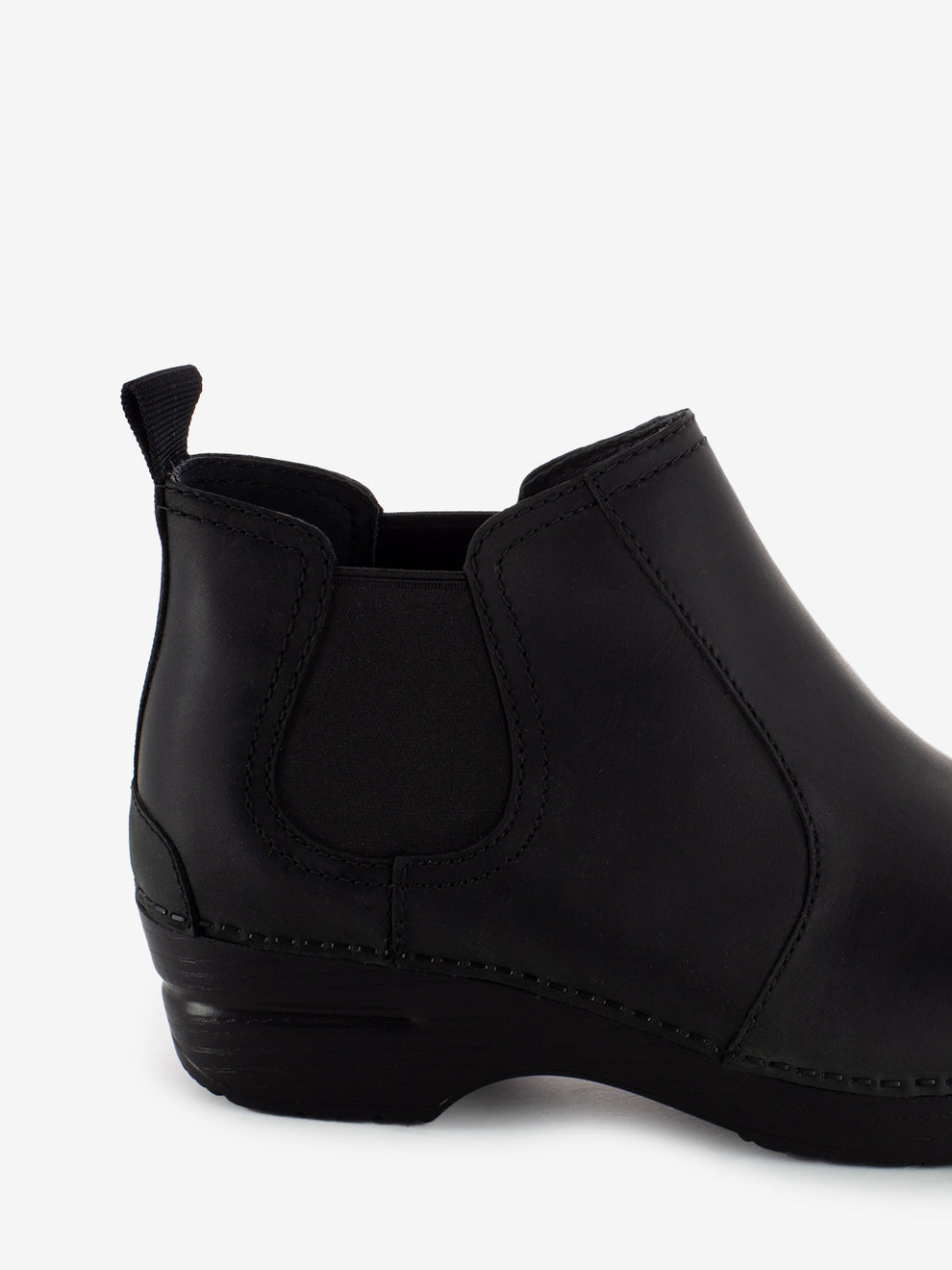 Tronchetti Frankie black oiled