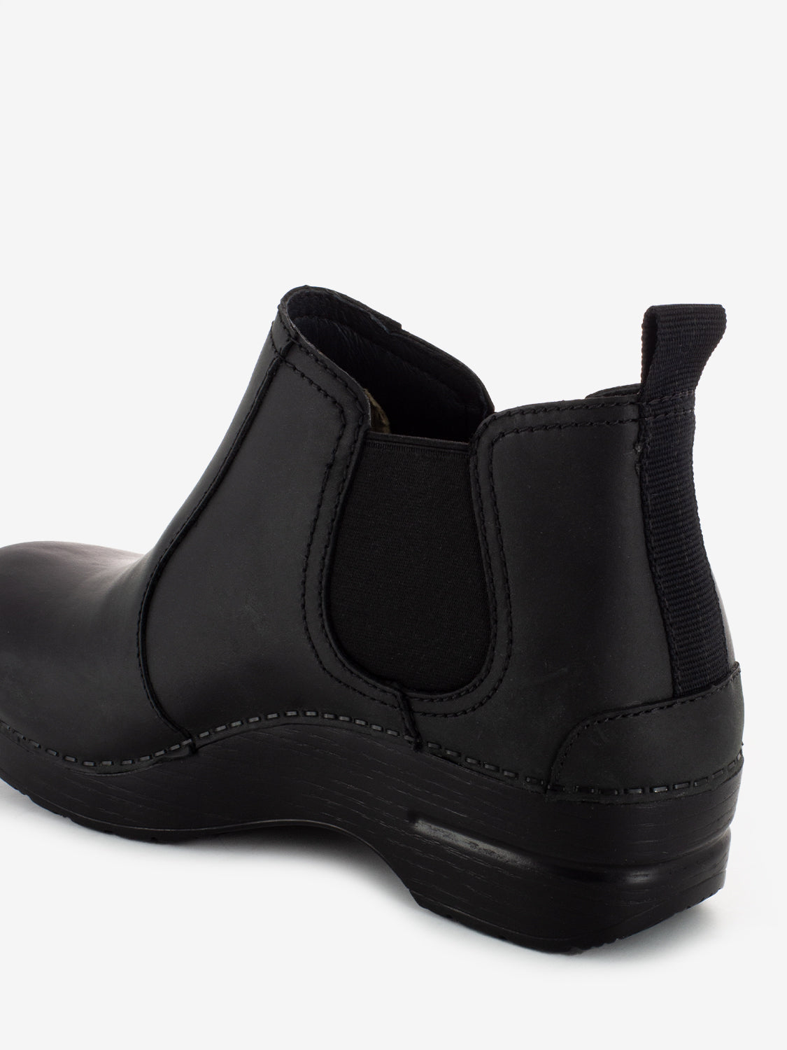 Tronchetti Frankie black oiled