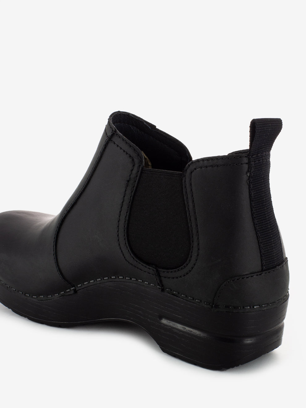 Tronchetti Frankie black oiled