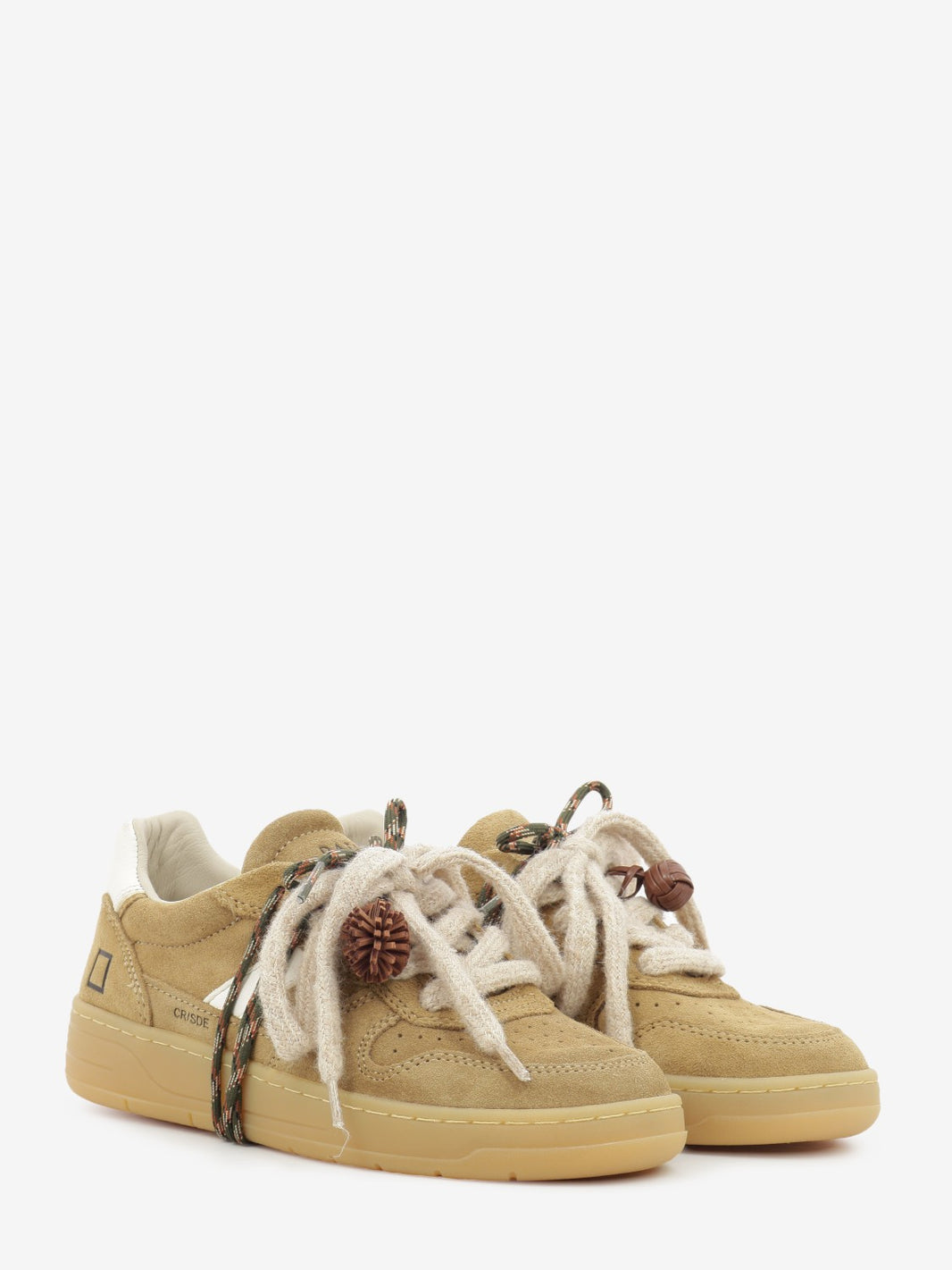 Corteo 2.0 camel suede