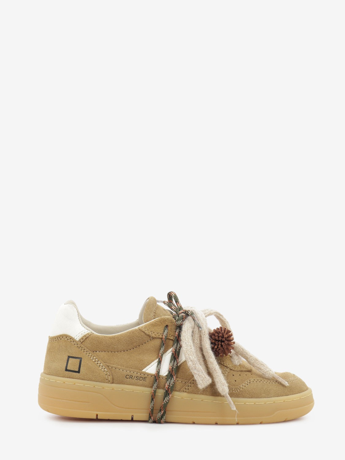Corteo 2.0 suede camel