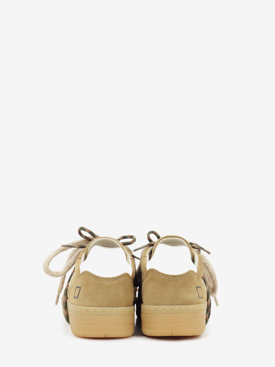 Corteo 2.0 suede camel
