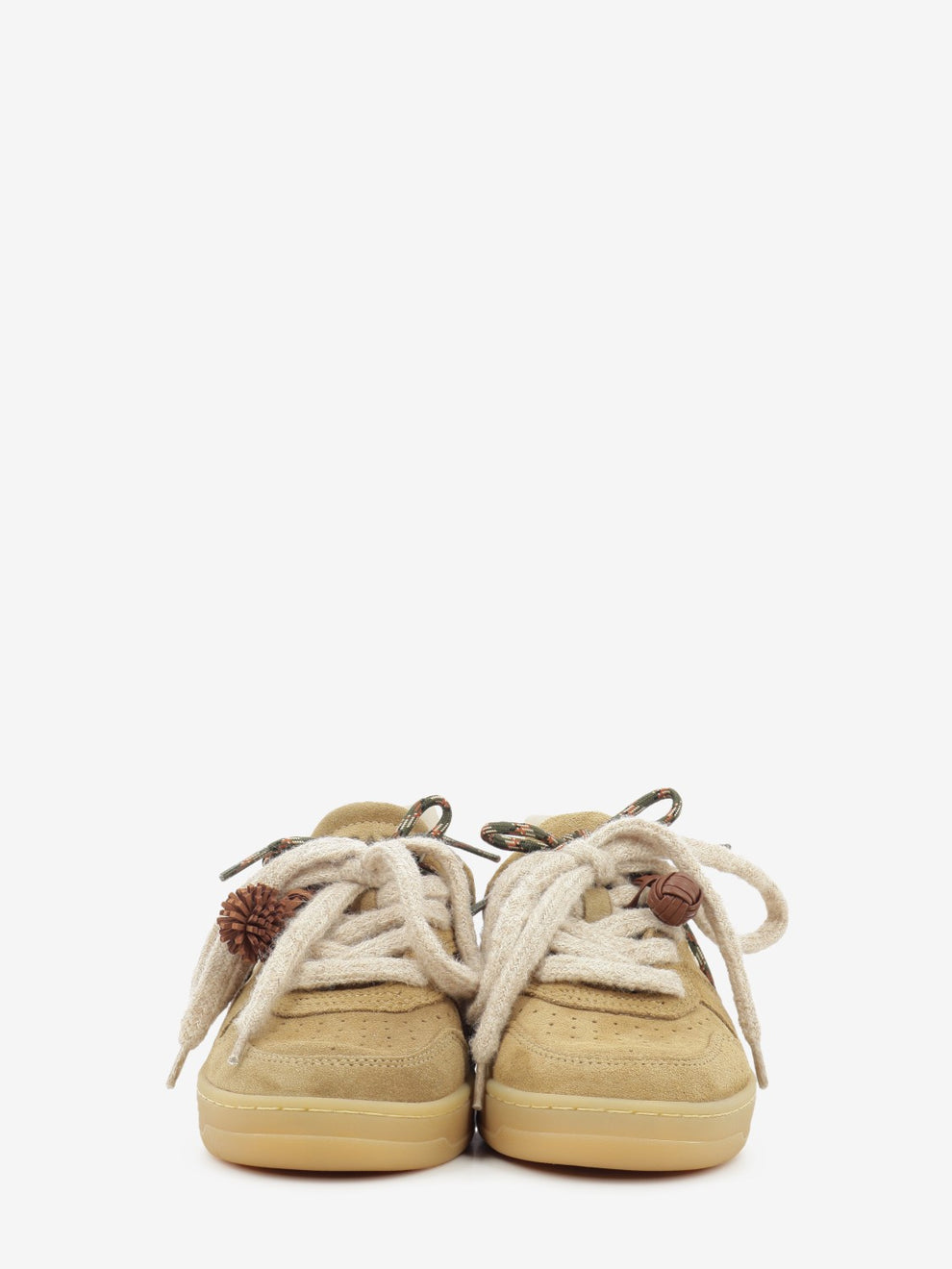 Corteo 2.0 suede camel