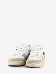 D.A.T.E. - Court 2.0 vintage calf white / pink