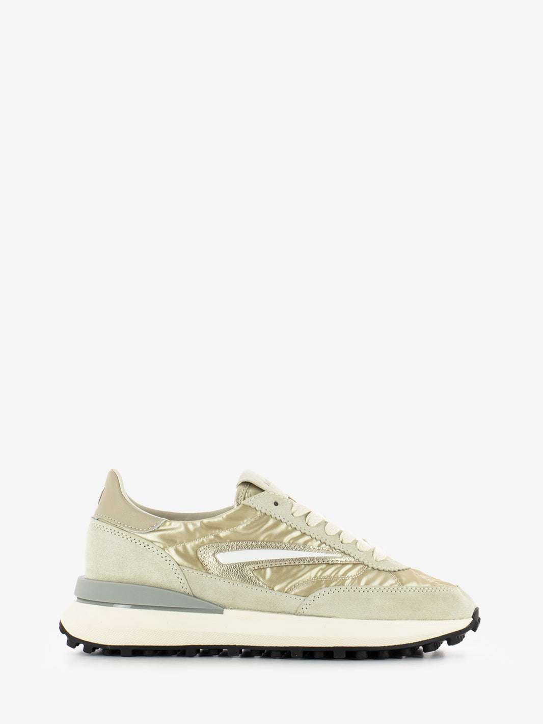 Sneakers Athleta laminated platinum