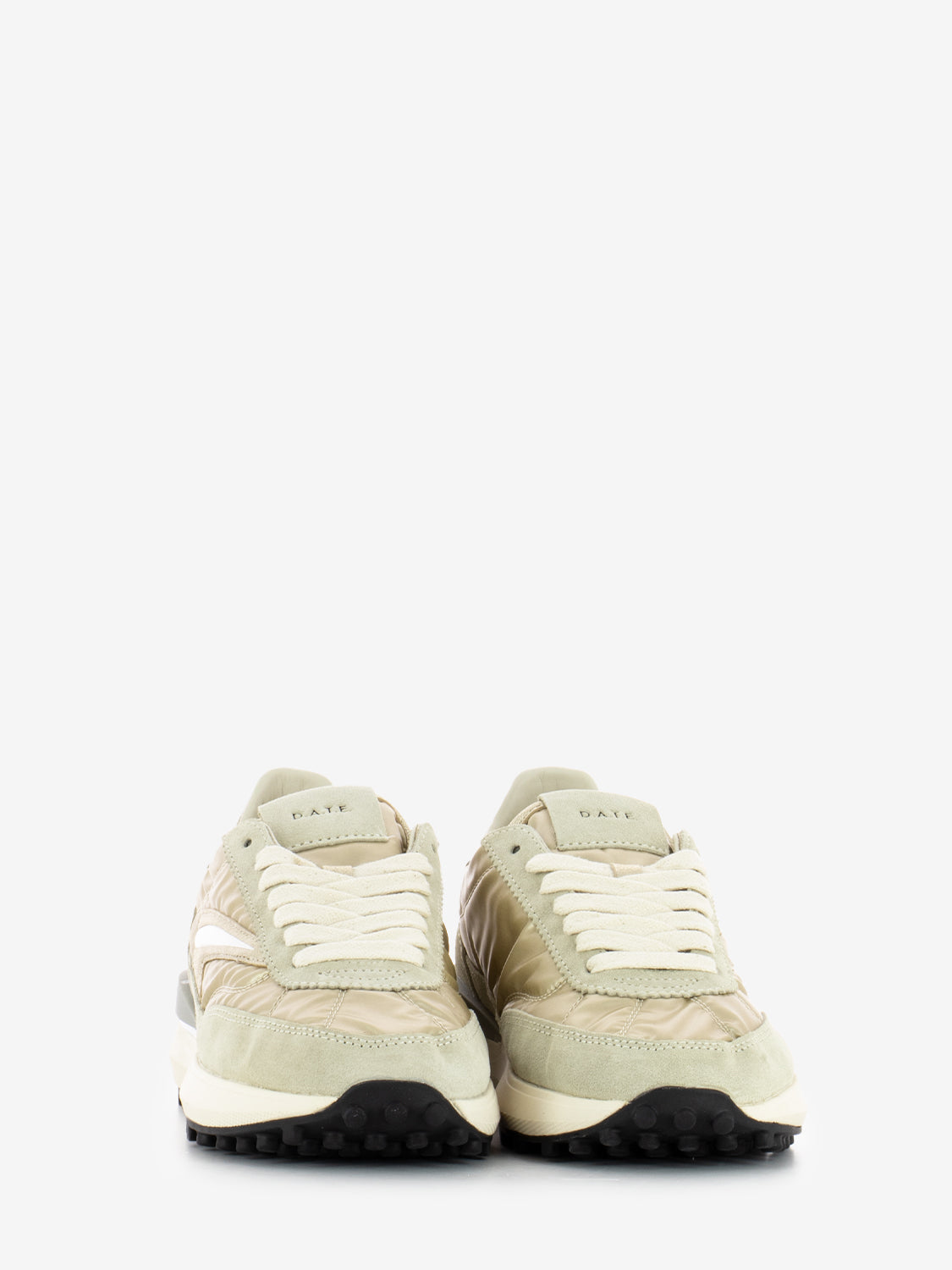 Sneakers Athleta laminated platinum