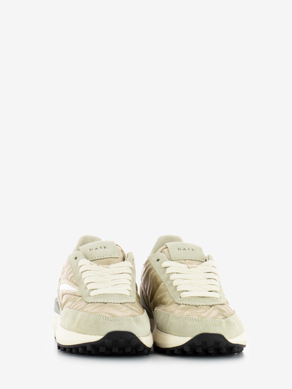 Sneakers Athleta laminated platinum