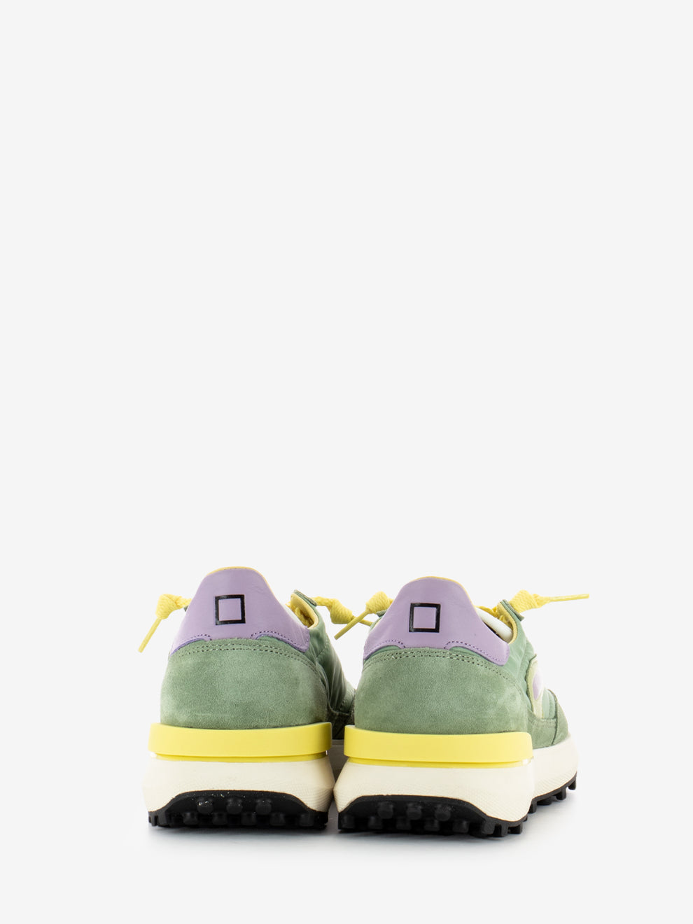 Sneakers Athleta nylon verde