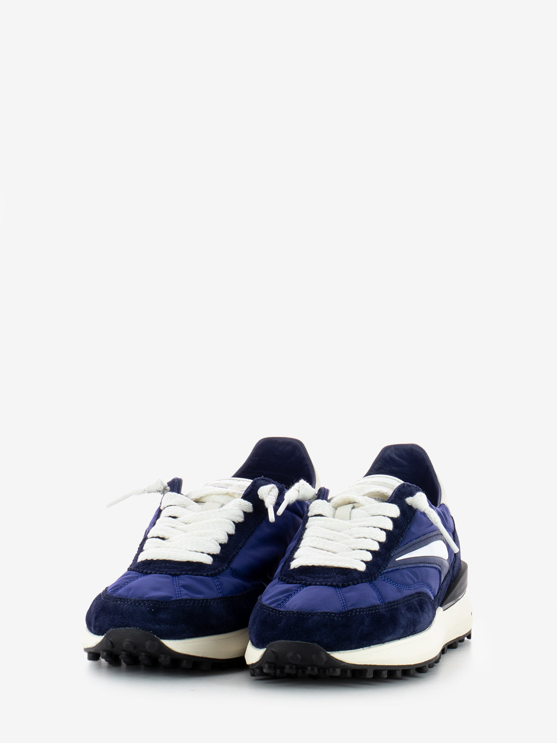 Sneakers Athleta nylon blue