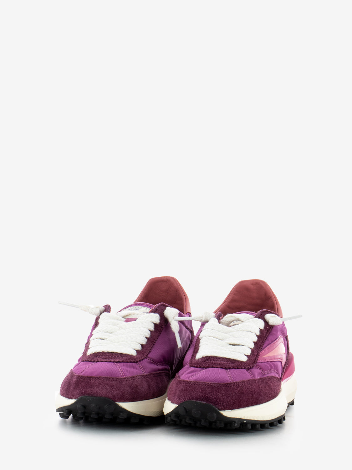 Sneakers Athleta nylon fuxia