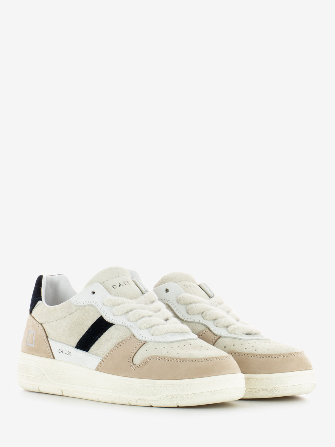 Sneakers Court 2.0 ivory
